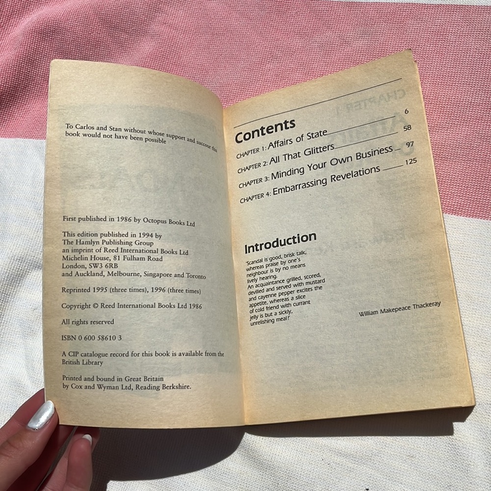 The World’s Greatest Scandals of The 20th Century Book - Picture 9 of 9